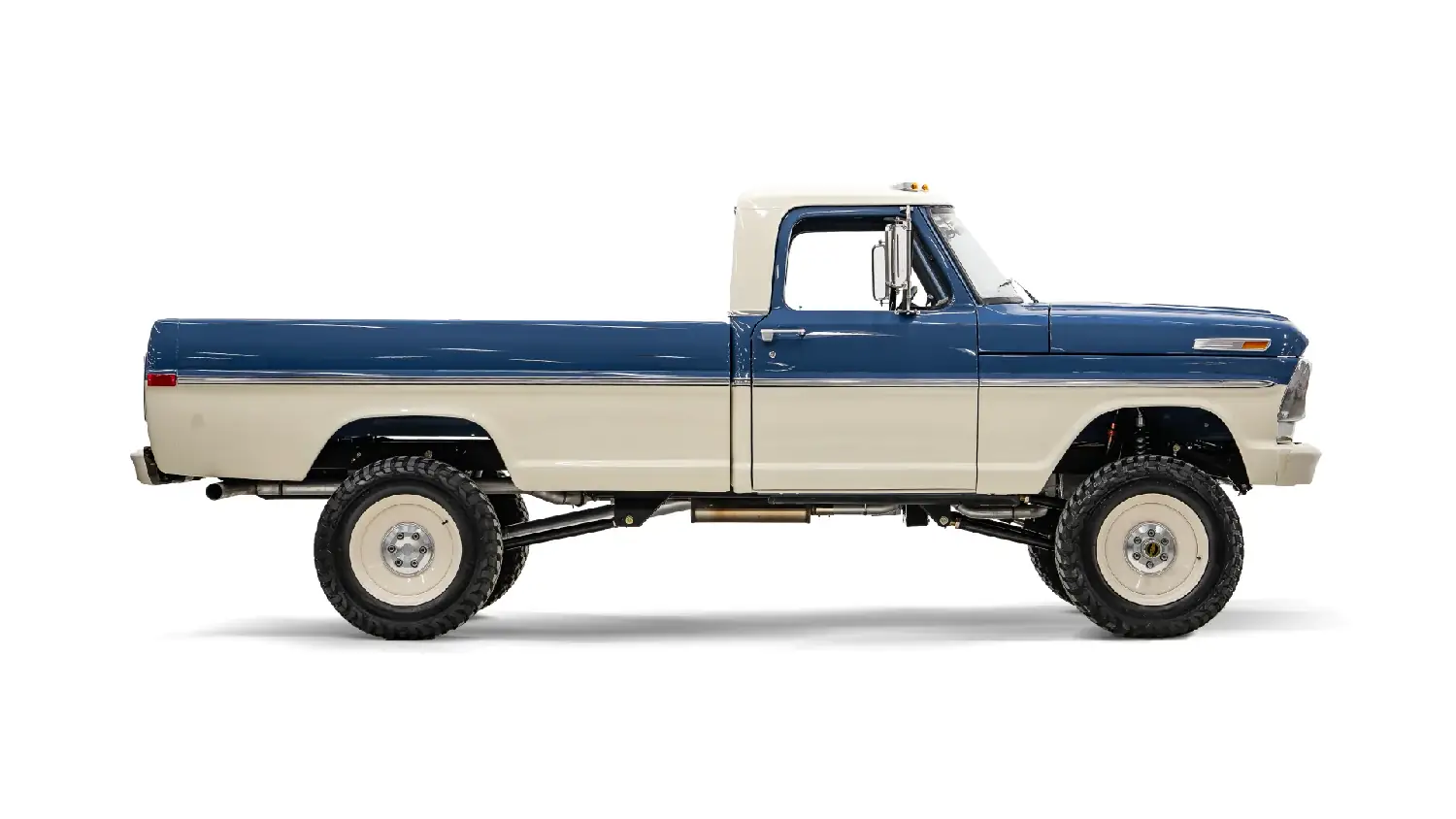 1967 Ford F-250 Heritage Series